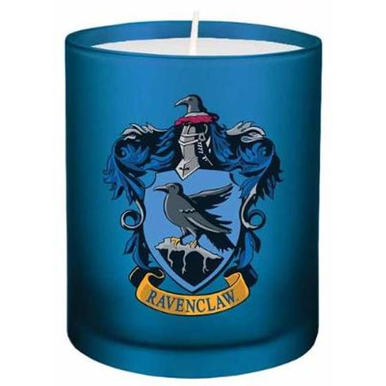 Harry Potter: Ravenclaw Glass Votive Candle image 0