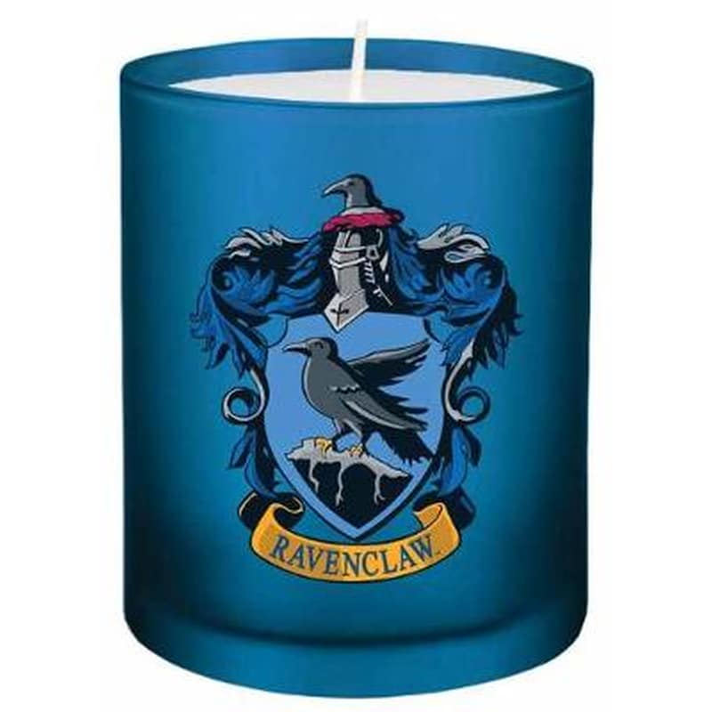 Harry Potter: Ravenclaw Glass Votive Candle