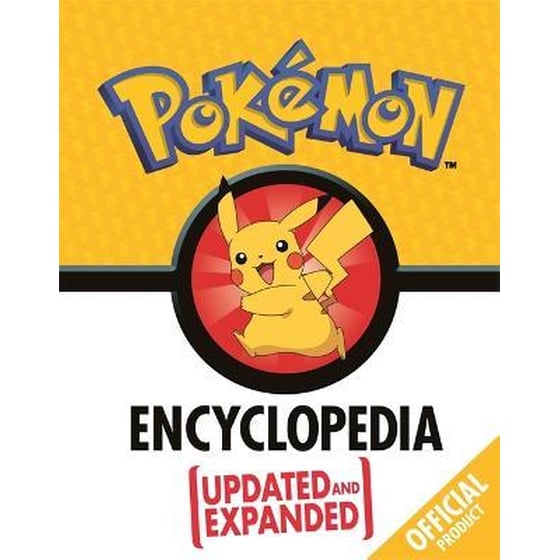 The Official Pokemon Encyclopedia : Updated and Expanded image 0