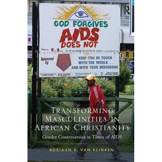 Transforming Masculinities in African Christianity image 0