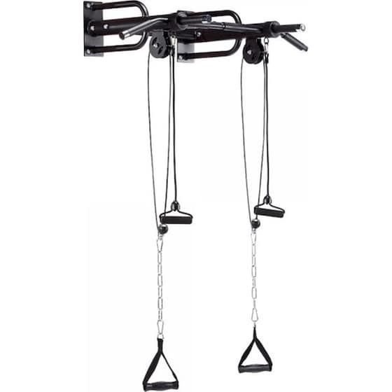 Μονόζυγο & Δίζυγο Τοίχου/ Μπάρα Pull-up InSPORTline RK180 image 2