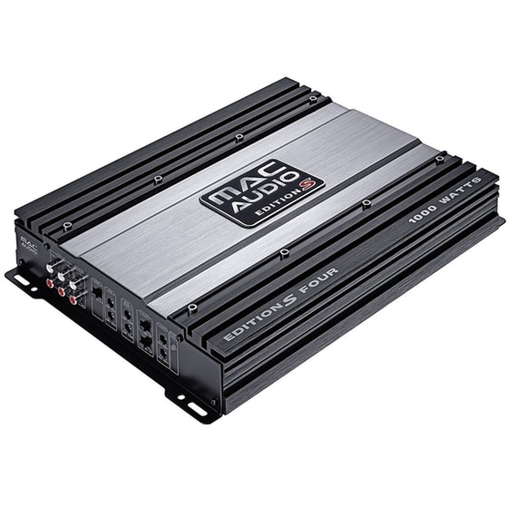 Ενισχυτής Mac Audio Edition S Four - 1000W image 1