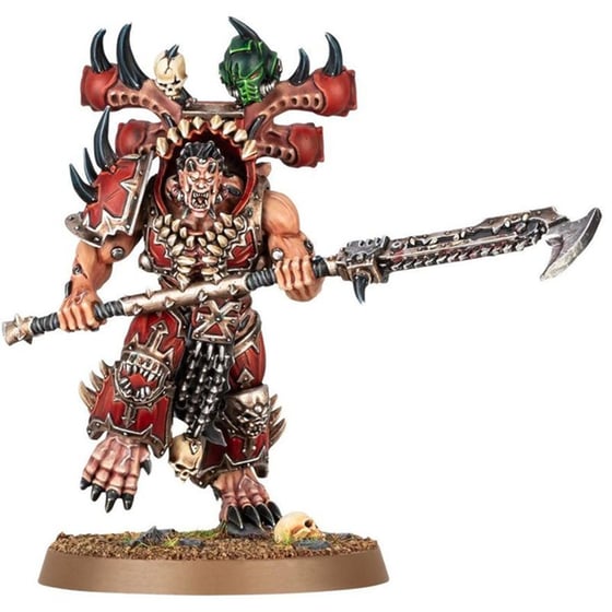 World Eaters: Exalted Eightbound Warhammer 40k GAMES WORKSHOP image 5