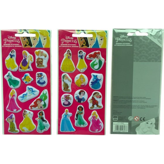 Αυτοκόλλητα GIM Shining Princess image 0