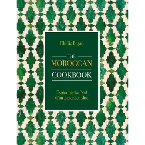 The Moroccan Cookbook image 0