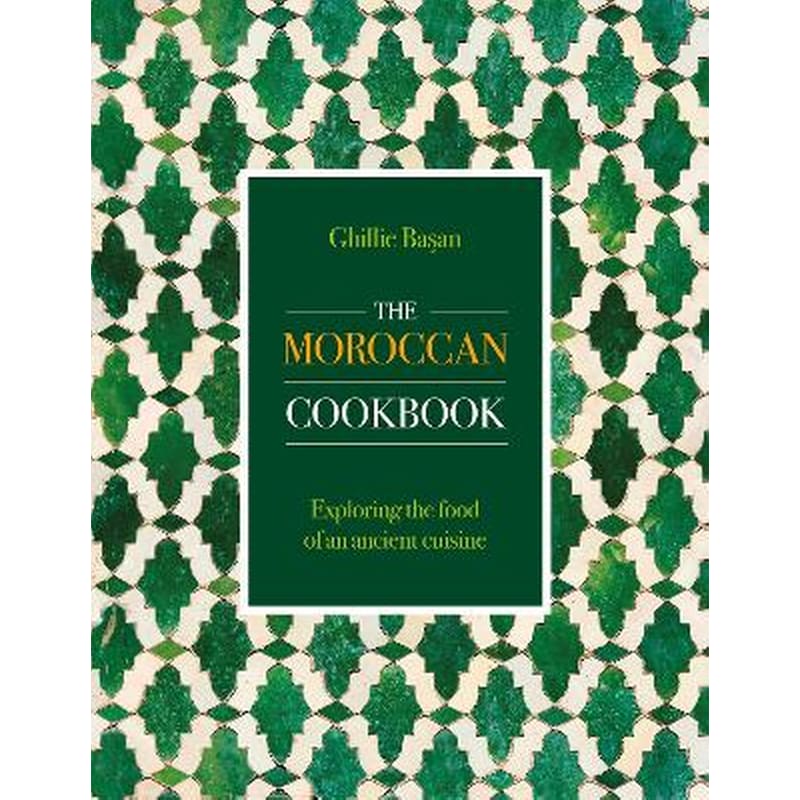 The Moroccan Cookbook