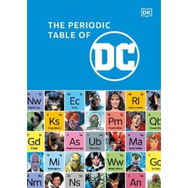 Periodic Table of DC