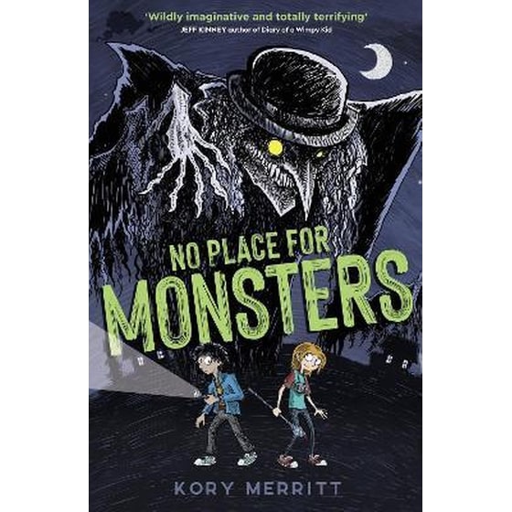 No Place for Monsters image 0