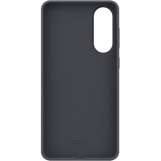 Θήκη Samsung Galaxy S25 Edge - Samsung Silicone Case - Black image 4