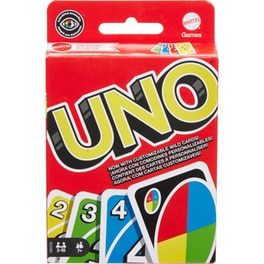 Uno Επιτραπέζιο (Mattel)