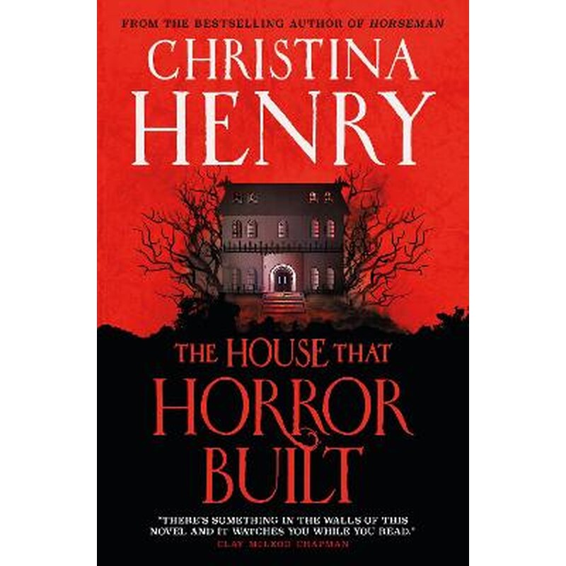 The House that Horror Built