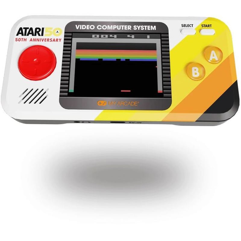 MY ARCADE Retro Κονσόλες Arcade Atari Pocket Player Pro