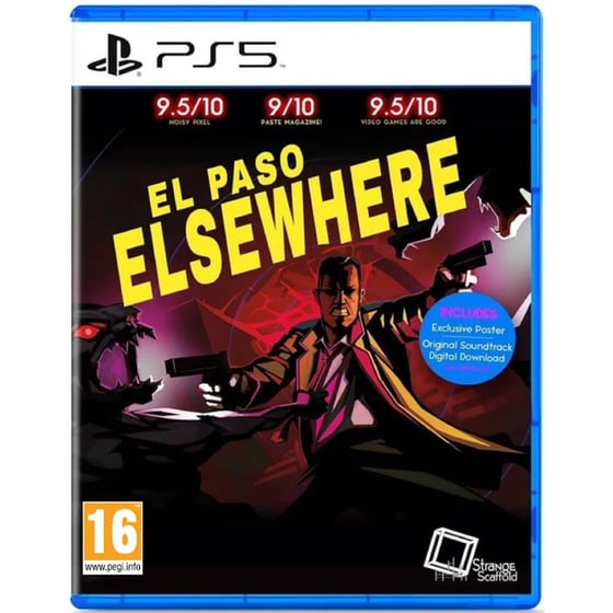 El Paso Elsewhere - PS5 image 0