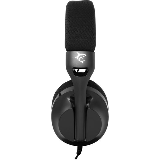 White Shark Parrot Gaming Ενσύρματα Ακουστικά 3.5mm - Μαύρα image 5