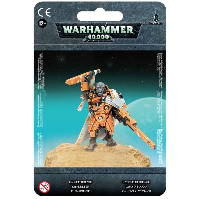 Cadre Fireblade* Warhammer 40k GAMES WORKSHOP