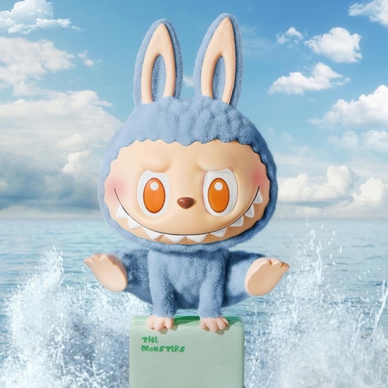 Φιγούρα Pop Mart The Monsters Lazy Yoga Series Blind Box image 8