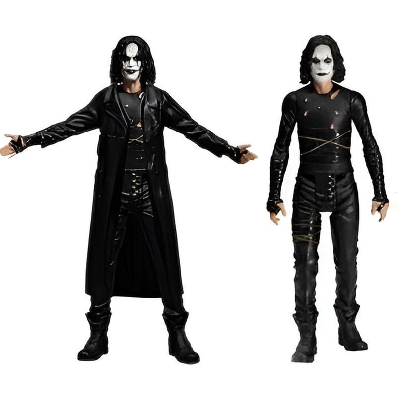 MEZCO TOYS Φιγούρα MEZCO TOYS The Crow 9 cm