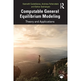 Computable General Equilibrium Modeling