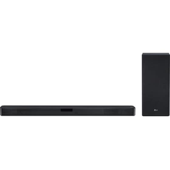 Soundbar LG SL5Y 400W Μαύρο image 0