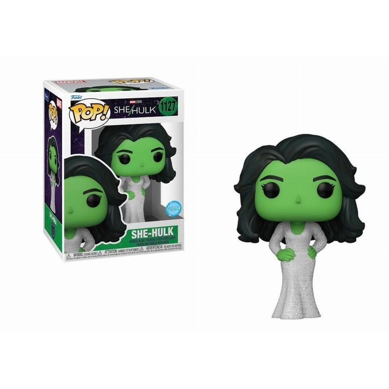 Funko Pop! Marvel – She-Hulk – She-Hulk #1127