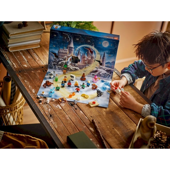 LEGO® Harry Potter™ Advent Calendar 2025 (76456) image 4