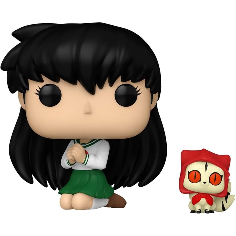 Funko Pop! Animation - Inuyasha - Kagome with Kirara #1592