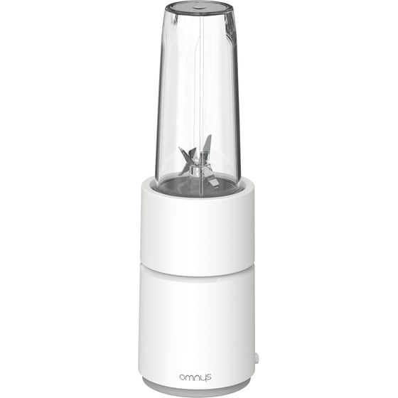 OMNYS BLW560 NUTRIPOWER WH 1000 W Λευκό Μπλέντερ image 2