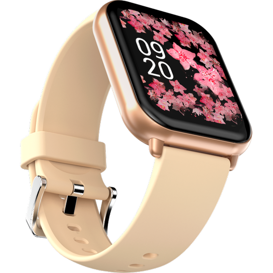 Smartwatch HiFuture Zone 2 49mm - Pink image 4