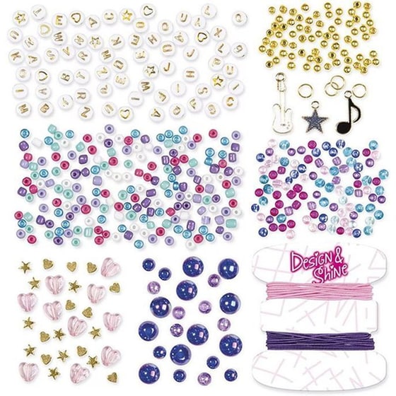 Σετ Δημιουργίας Totum Sparkle Bracelets image 2