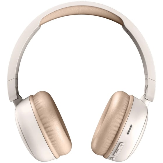 Energy Sistem Radio Color Ασύρματα Ακουστικά Κεφαλής - Μπεζ image 2