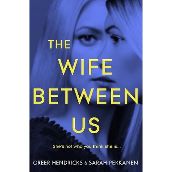 The Wife Between Us image 0