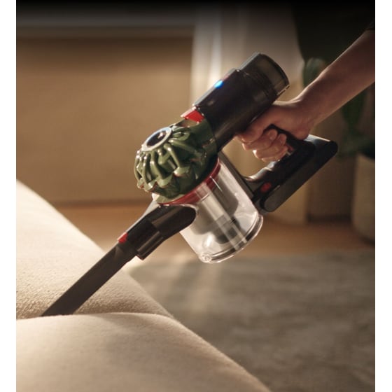 DYSON V8 Cyclone 0.54 L Πράσινο/Μαύρο Σκούπα Stick image 29