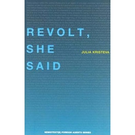 Revolt, She Said