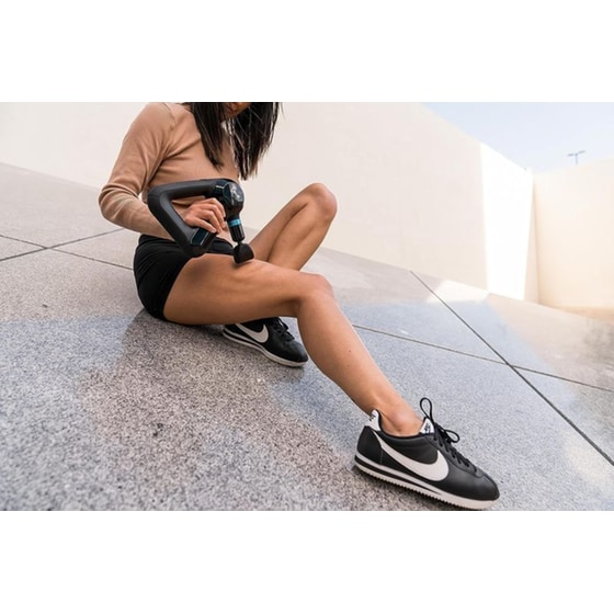 Συσκευή Μασάζ Σώματος THERAGUN ELITE G4 Μαύρο image 6