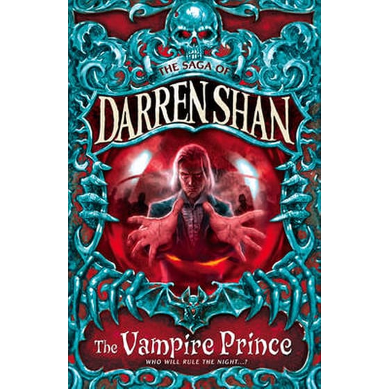 The Vampire Prince image 0
