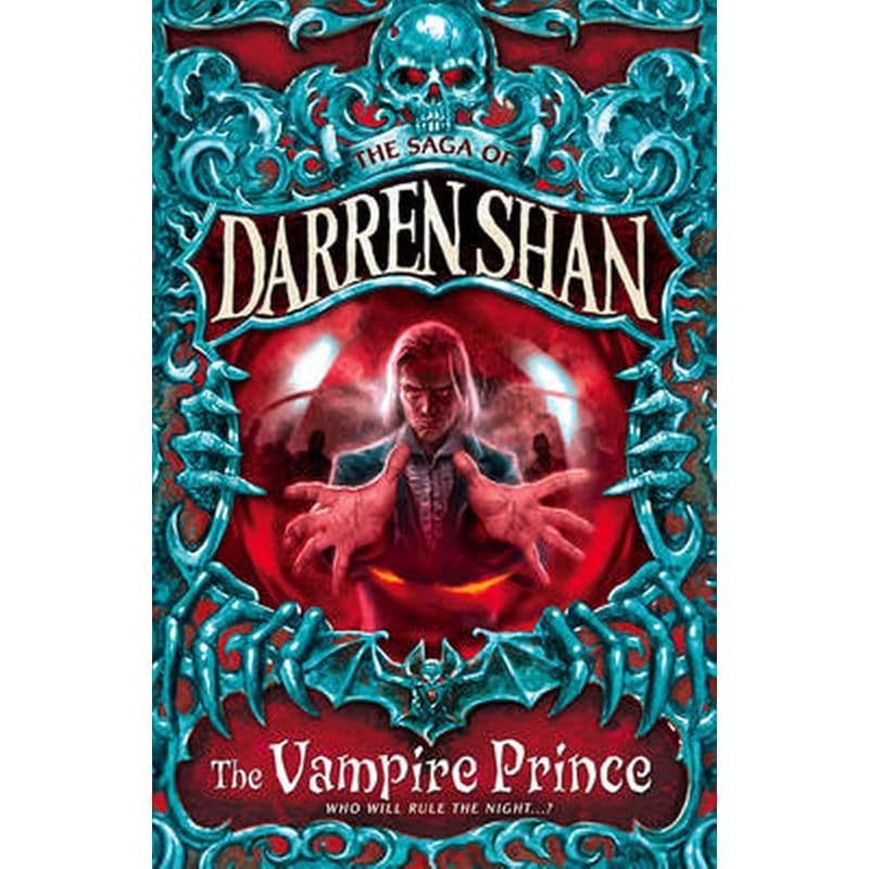 The Vampire Prince