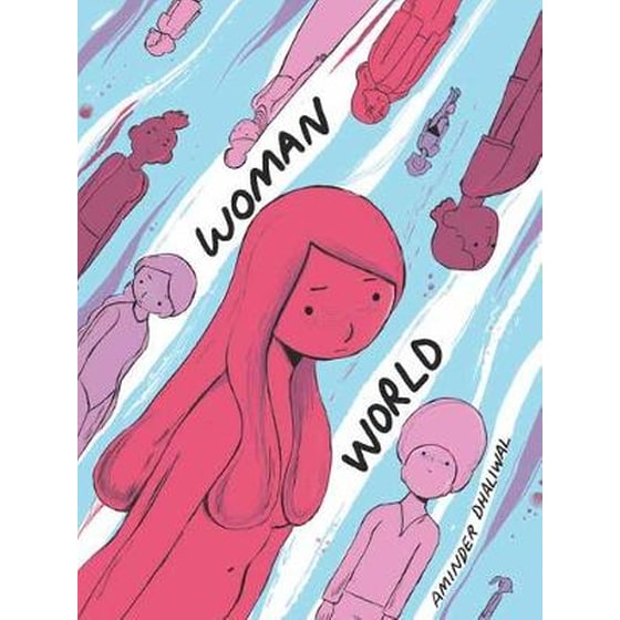 Woman World image 0