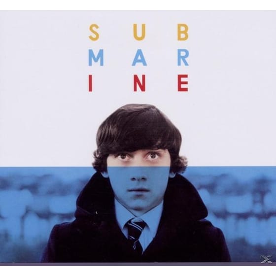 Submarine -  Original Songs From The Film image 0