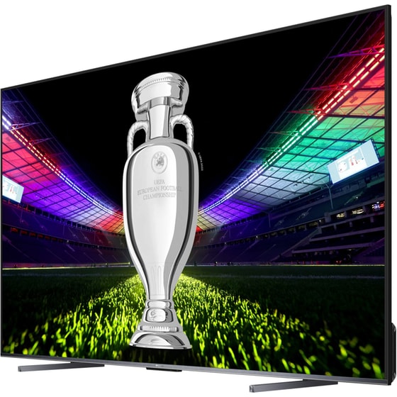 Hisense Mini LED 100" 4K Smart Τηλεόραση 100U70KQ image 1