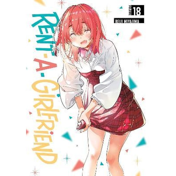 Rent-A-Girlfriend 18 image 0