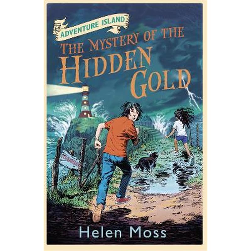 Adventure Island: The Mystery of the Hidden Gold
