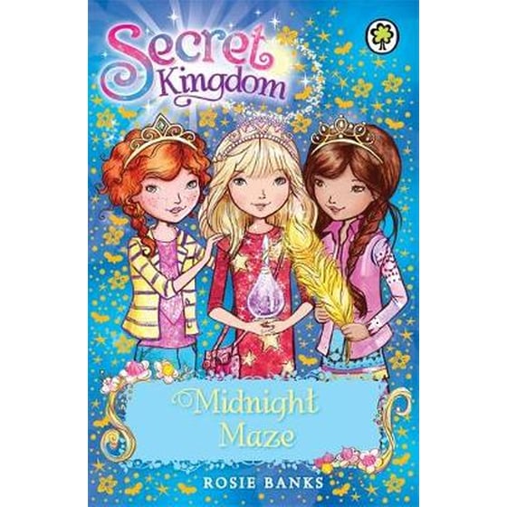 Secret Kingdom- Midnight Maze image 0