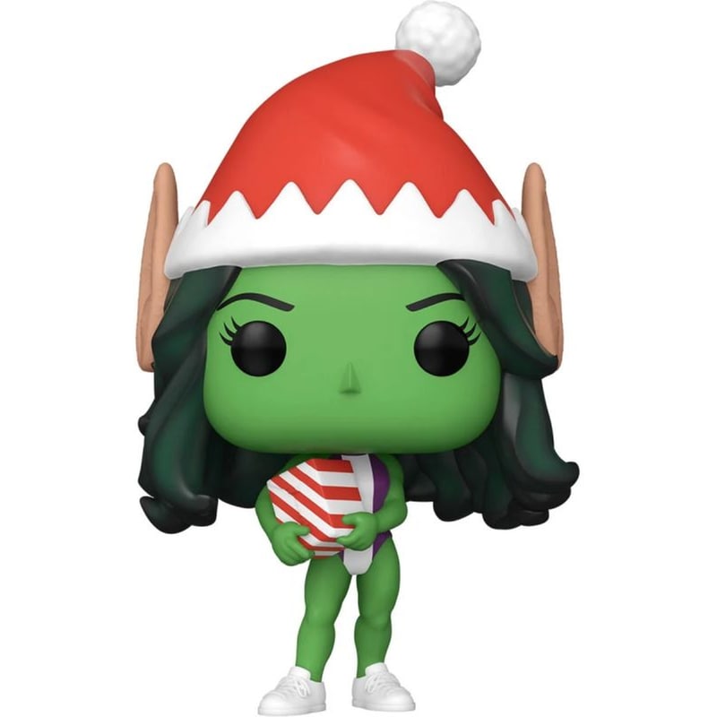 FUNKO Funko Pop! Marvel - Holiday - She-Hulk #1286