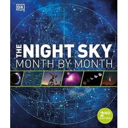 The Night Sky Month by Month