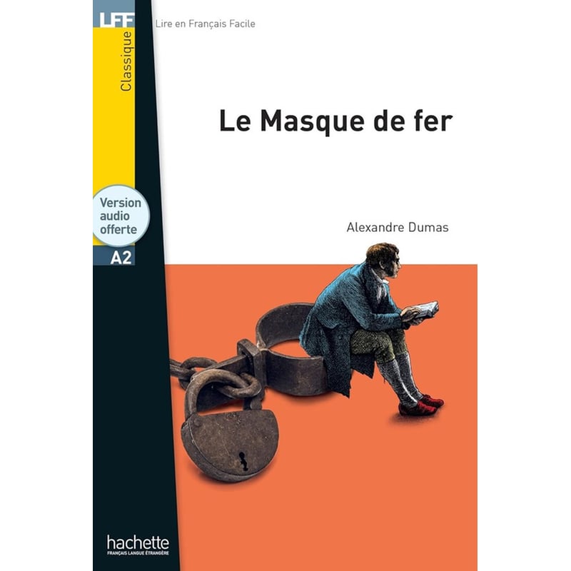 Le masque de fer A2