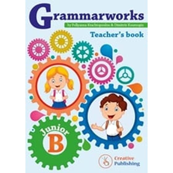Grammarworks Junior B- Teacher's Book image 0