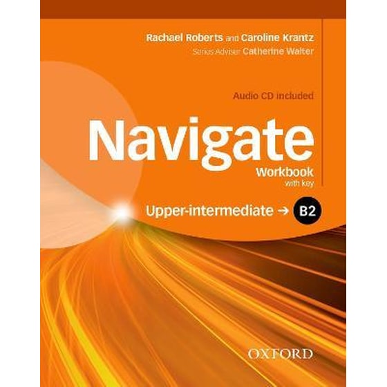 Navigate B2 Upper-Intermediate Workbook image 0