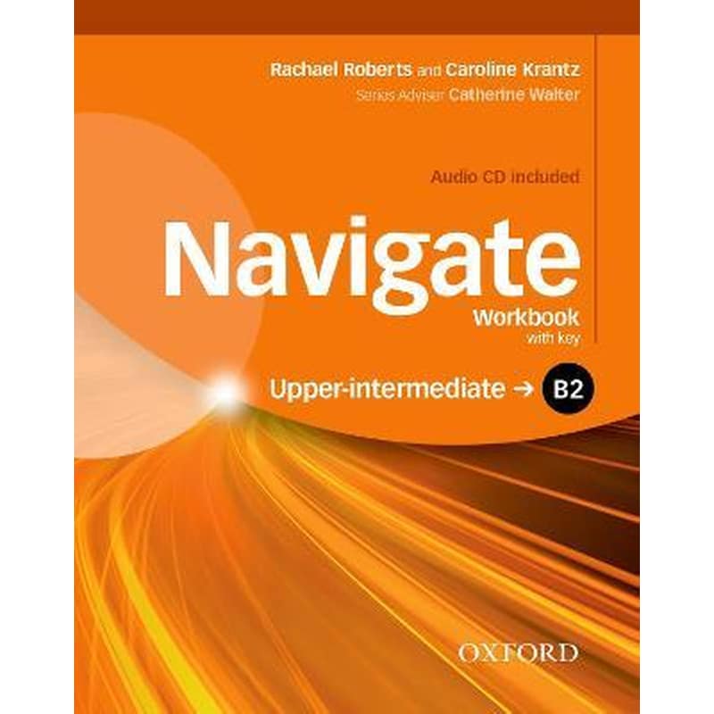 Navigate B2 Upper-Intermediate Workbook
