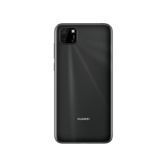 Smartphone Huawei Y5P 32GB Dual Sim Midnight Black image 1
