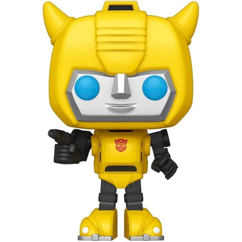 Funko Pop! Retro Toys - Transformers - Bumblebee 23